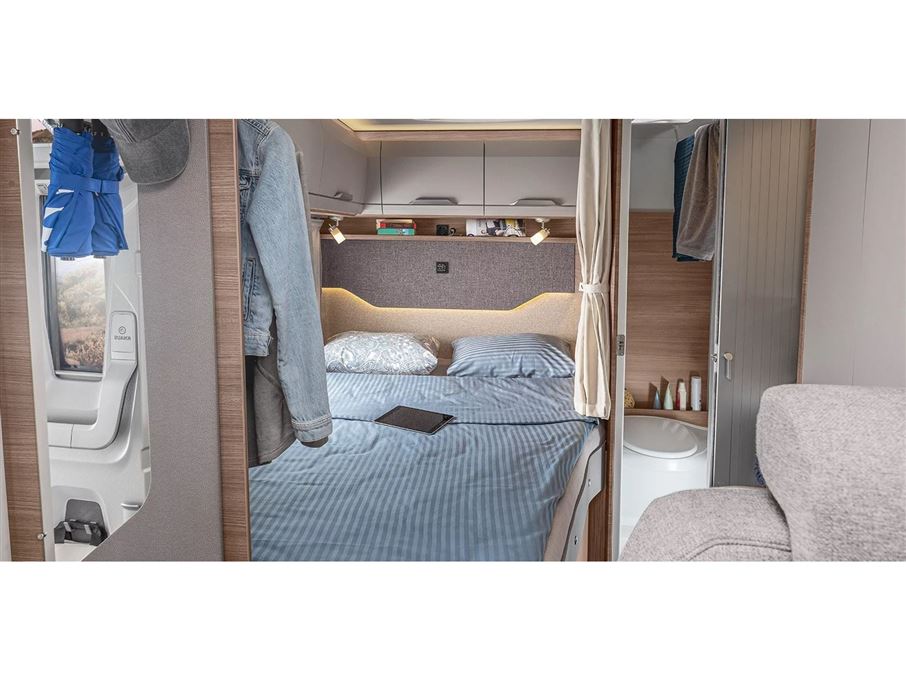 Knaus Van Ti 550 MF "Vansation"